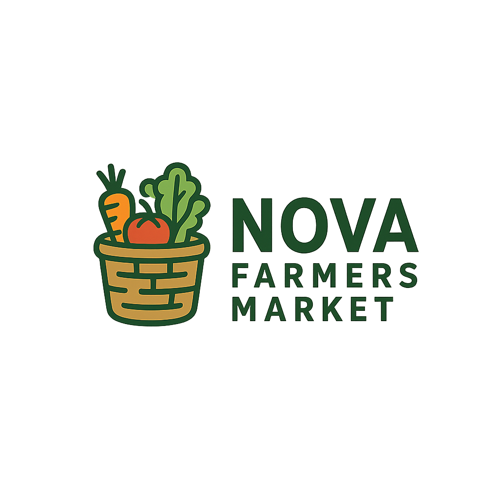 NOVA Farmers Market logo